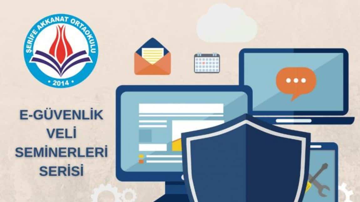 E-Twining Veli bilgilendirme toplantısı yapılmıştır